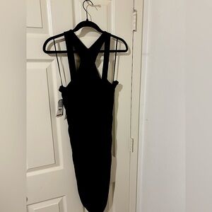 Brand New Guess Midi Dress